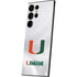 University of Miami White Jersey Galaxy S24 Ultra Skin