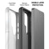 University of Miami White Jersey Galaxy S26 Ultra Impact Case