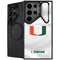 University of Miami White Jersey Galaxy S26 Ultra Kickstand Case