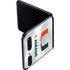 University of Miami White Jersey Galaxy Z Flip Skin
