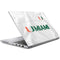 University of Miami White Jersey HP ZBook Fury 16 G10 Skin