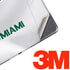 University of Miami White Jersey iPad Skins