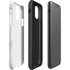 University of Miami White Jersey iPhone 11 Pro Max Impact Case