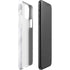 University of Miami White Jersey iPhone 11 Pro Max Lite Case