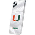 University of Miami White Jersey iPhone 11 Pro Max Skin