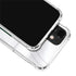 University of Miami White Jersey iPhone 12 Clear Case