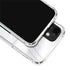 University of Miami White Jersey iPhone 12 Mini Clear Case