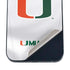 University of Miami White Jersey iPhone 12 Mini Skin