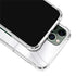 University of Miami White Jersey iPhone 12 Pro Clear Case