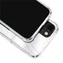 University of Miami White Jersey iPhone 13 Clear Case