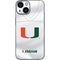 University of Miami White Jersey iPhone 13 Mini Skin