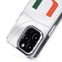 University of Miami White Jersey iPhone 13 Pro MagSafe Case