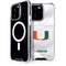 University of Miami White Jersey iPhone 13 Pro Max MagSafe Case