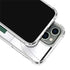University of Miami White Jersey iPhone 14 Pro Max Clear Case