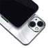 University of Miami White Jersey iPhone Skins