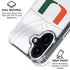 University of Miami White Jersey iPhone 16 MagSafe Case