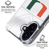 University of Miami White Jersey iPhone 16 Plus MagSafe Case