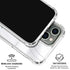 University of Miami White Jersey iPhone 16 Pro Max Clear Case