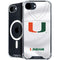 University of Miami White Jersey iPhone 16e MagSafe Case