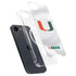 University of Miami White Jersey iPhone 16e MagSafe Case