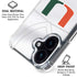 University of Miami White Jersey iPhone 17 MagSafe Case
