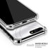 University of Miami White Jersey iPhone 7/8 Plus Clear Case