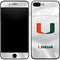University of Miami White Jersey iPhone 7 Plus Skin