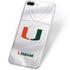 University of Miami White Jersey iPhone 8 Plus Skin