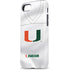 University of Miami White Jersey iPhone 8 Pro Case