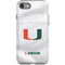 University of Miami White Jersey iPhone SE (2nd & 3rd Gen) Pro Case