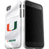 University of Miami White Jersey iPhone SE (2nd & 3rd Gen) Pro Case