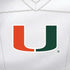 University of Miami White Jersey iPhone XS Max Skin