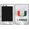 University of Miami White Jersey Amazon Kindle Skin