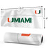 University of Miami White Jersey Gaming Mouse Pad