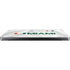 University of Miami White Jersey MacBook Pro 14in (2021-24) Skin