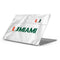 University of Miami White Jersey Apple MacBook Pro 16-inch Skin