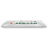University of Miami White Jersey Apple MacBook Pro 16-inch Skin