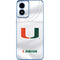 University of Miami White Jersey Moto G Play 4G (2024) Skin