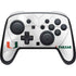 University of Miami White Jersey Nintendo Switch 2 (2025) Pro Controller Skin
