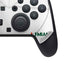 University of Miami White Jersey Nintendo Switch 2 (2025) Pro Controller Skin