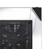 University of Miami White Jersey NZXT H510 Compact ATX Mid-Tower Case Skin
