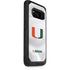 University of Miami White Jersey Otterbox Commuter Galaxy Skin