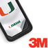 University of Miami White Jersey Otterbox Commuter Galaxy Skin