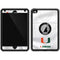 University of Miami White Jersey Otterbox Defender iPad Skin