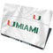 University of Miami White Jersey Dell Precision Skin