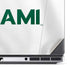 University of Miami White Jersey Dell Precision Skin