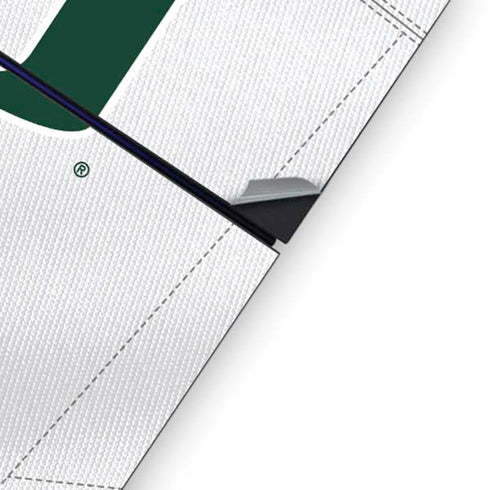 University of Miami White Jersey PS4 Console Skin