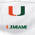 University of Miami White Jersey PS4 Console Skin