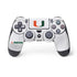 University of Miami White Jersey PlayStation PS4 Skins