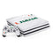 University of Miami White Jersey PS4 Pro Bundle Skin